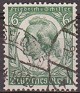 Germany 1935 Characters 6 Pfennig Green Scott 446